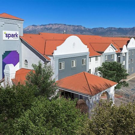 Spark By Hilton Albuquerque North I-25 Bagian luar foto