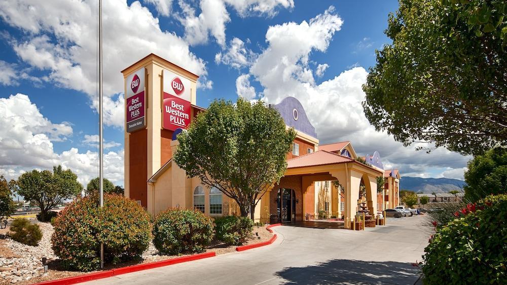 Spark By Hilton Albuquerque North I-25 Bagian luar foto