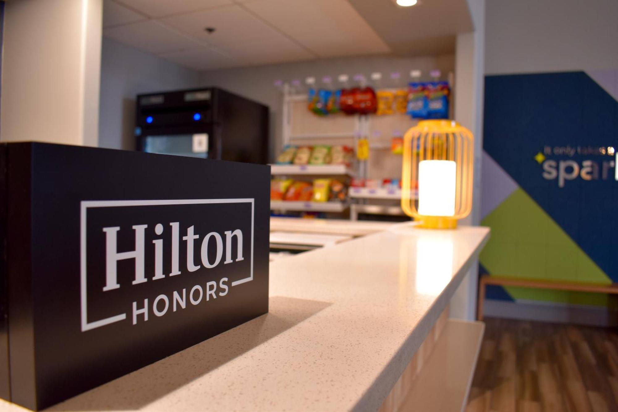 Spark By Hilton Albuquerque North I-25 Bagian luar foto