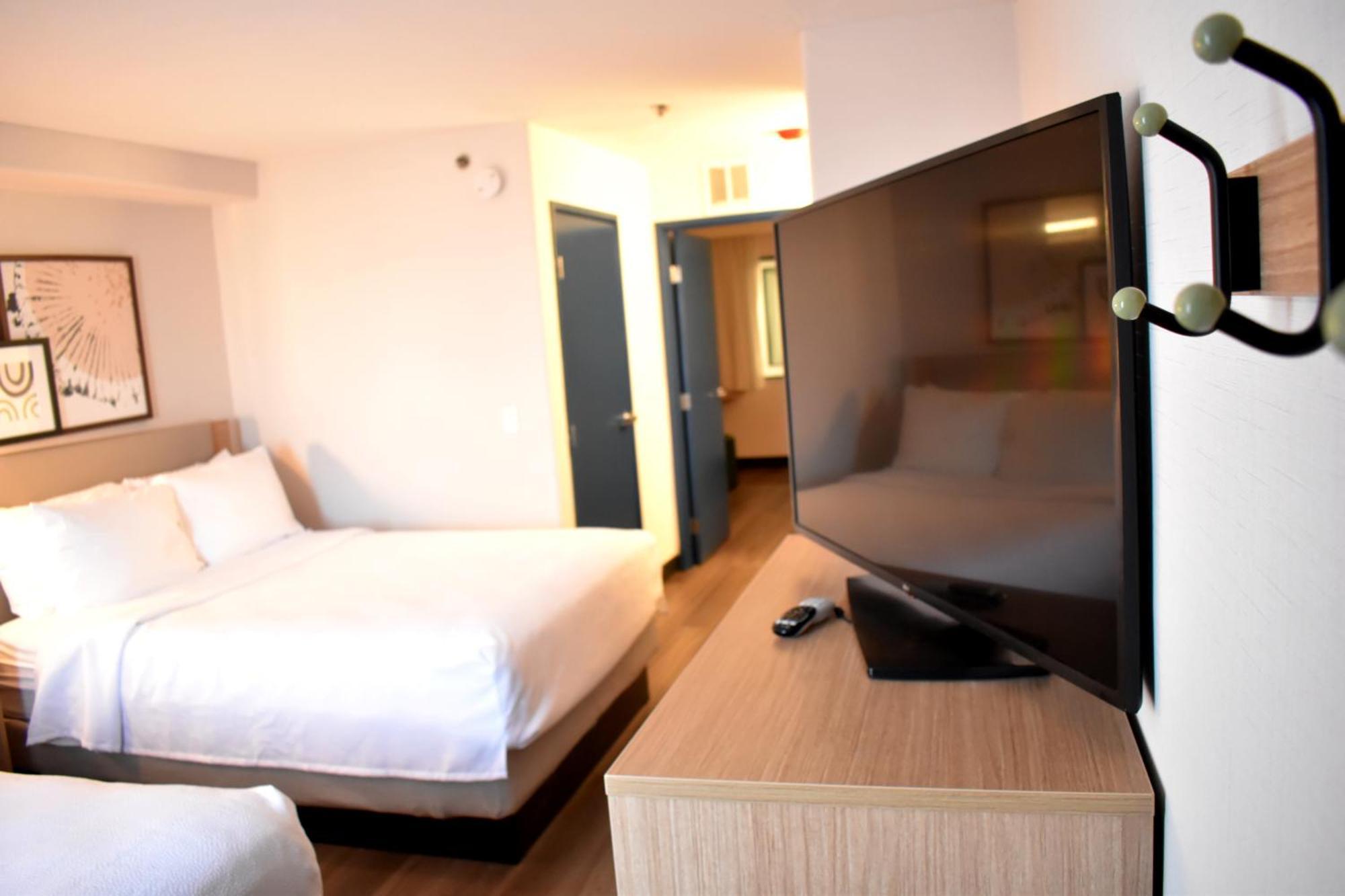 Spark By Hilton Albuquerque North I-25 Bagian luar foto