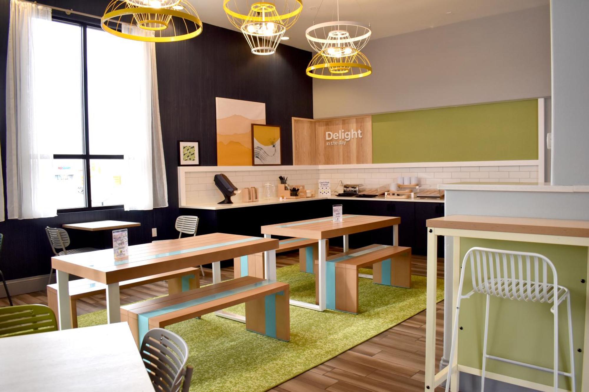 Spark By Hilton Albuquerque North I-25 Bagian luar foto