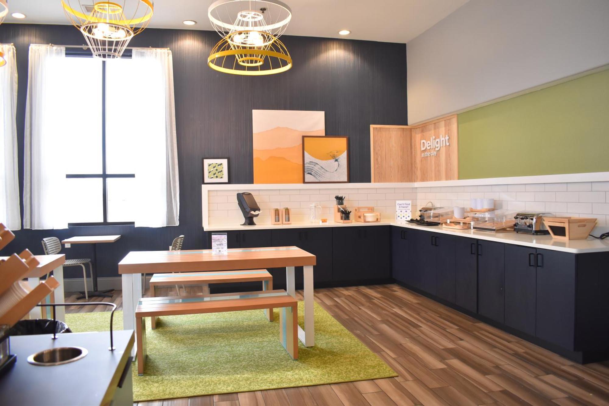 Spark By Hilton Albuquerque North I-25 Bagian luar foto