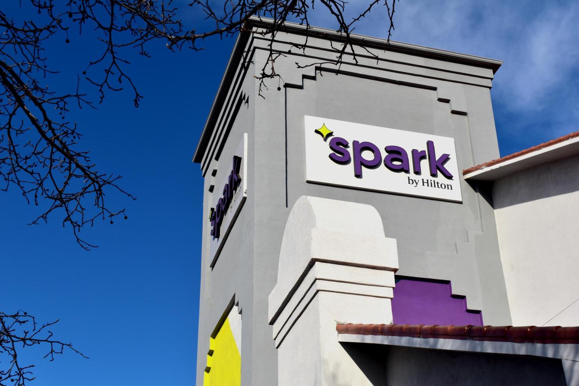 Spark By Hilton Albuquerque North I-25 Bagian luar foto