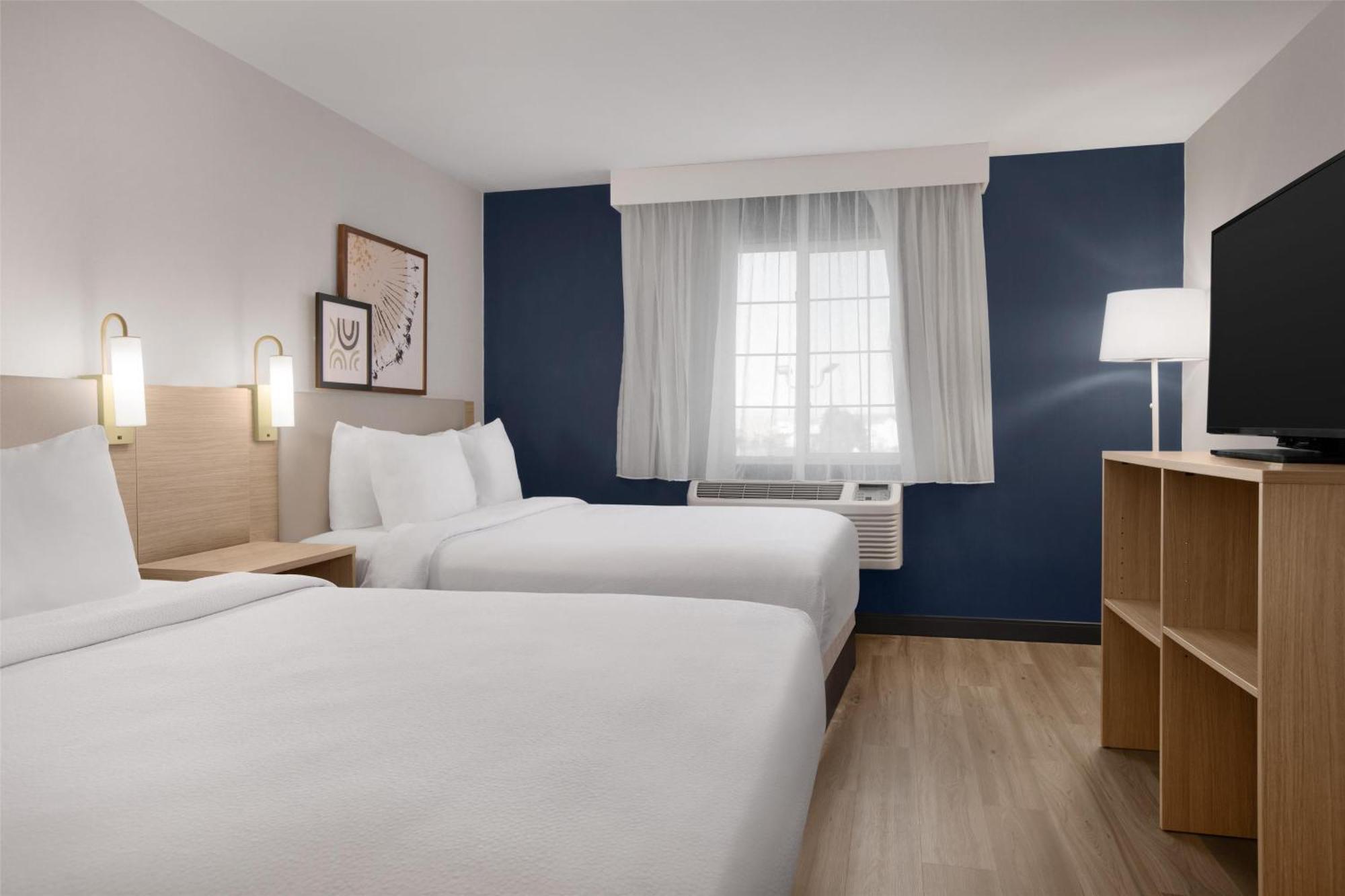 Spark By Hilton Albuquerque North I-25 Bagian luar foto