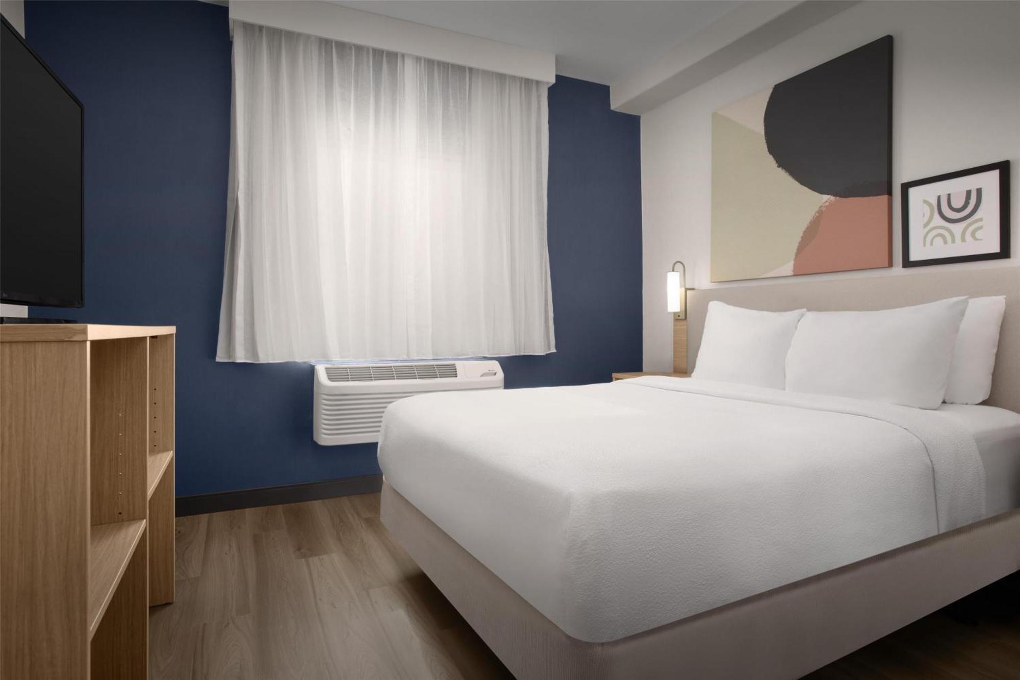 Spark By Hilton Albuquerque North I-25 Bagian luar foto