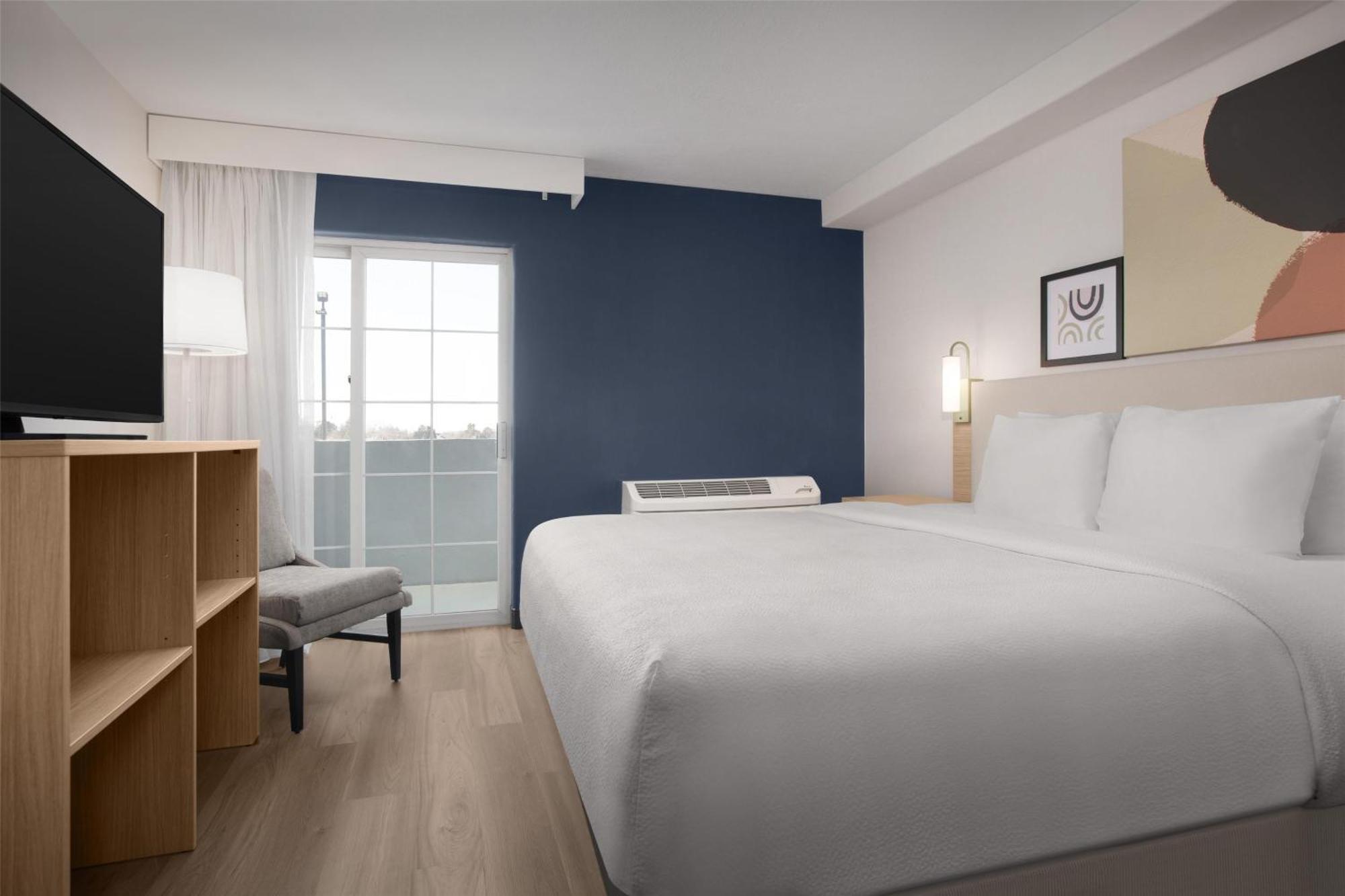 Spark By Hilton Albuquerque North I-25 Bagian luar foto