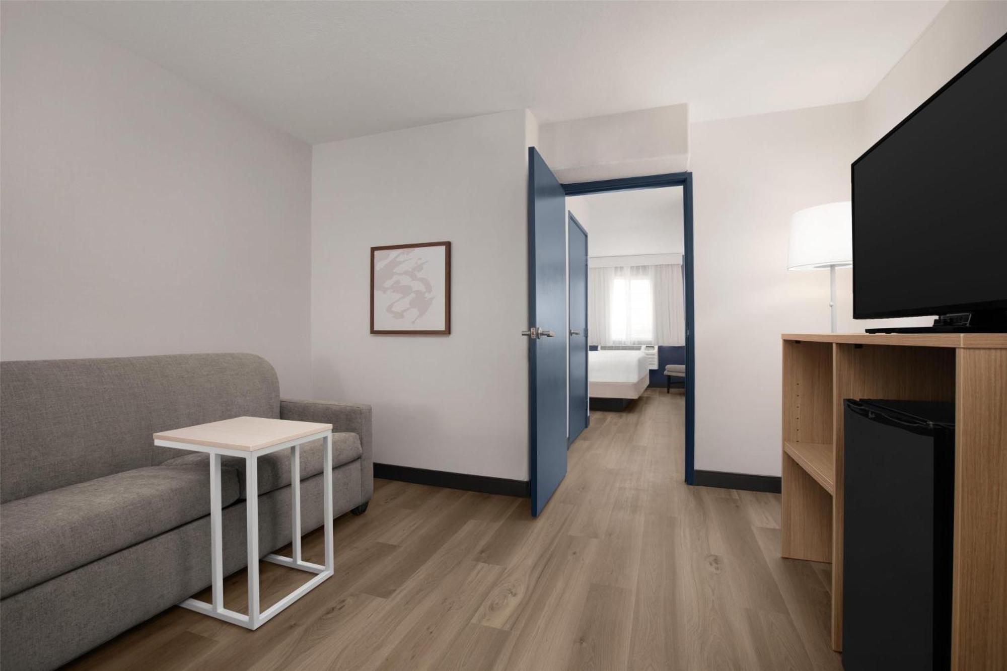 Spark By Hilton Albuquerque North I-25 Bagian luar foto