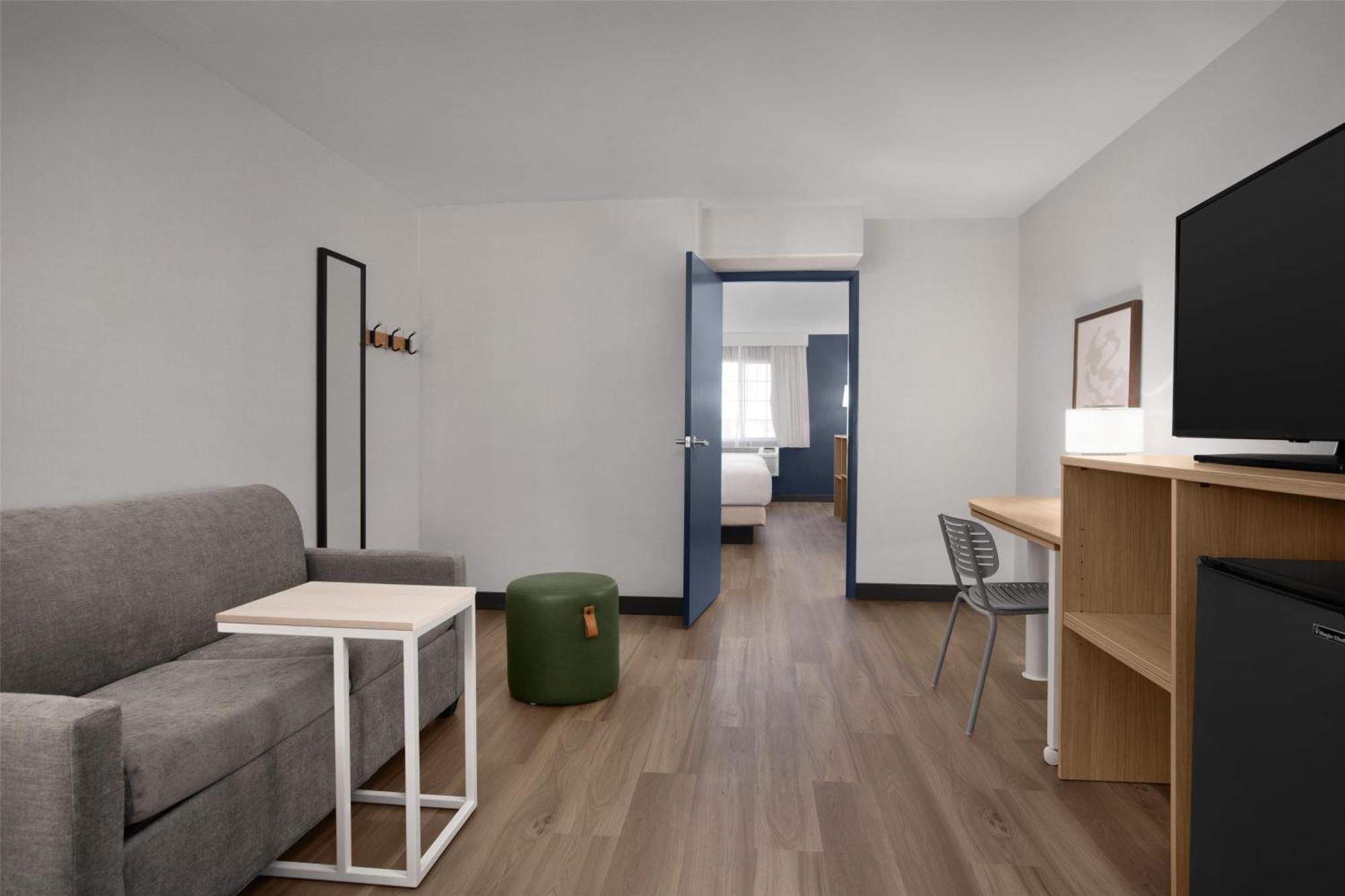 Spark By Hilton Albuquerque North I-25 Bagian luar foto