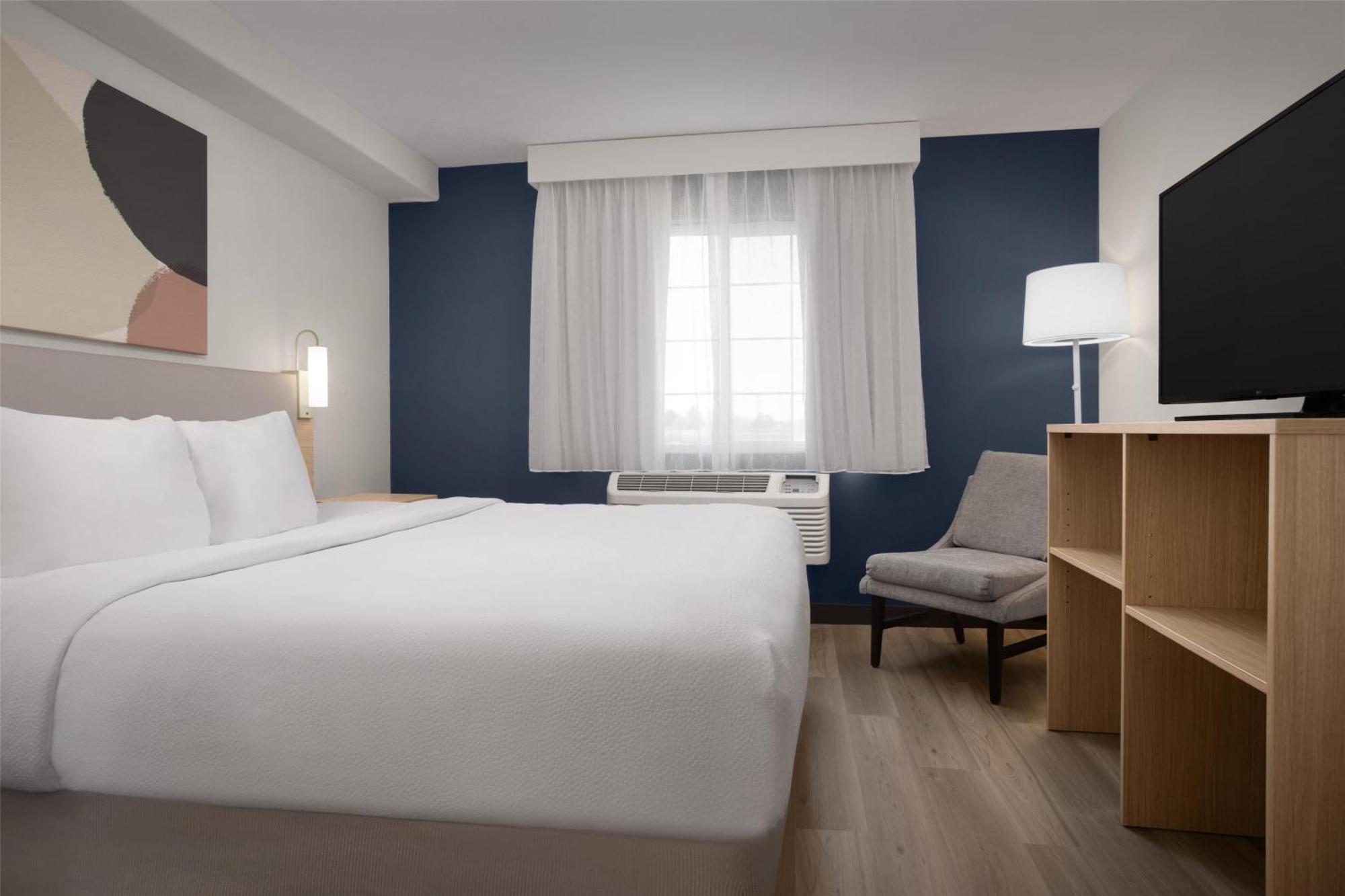 Spark By Hilton Albuquerque North I-25 Bagian luar foto