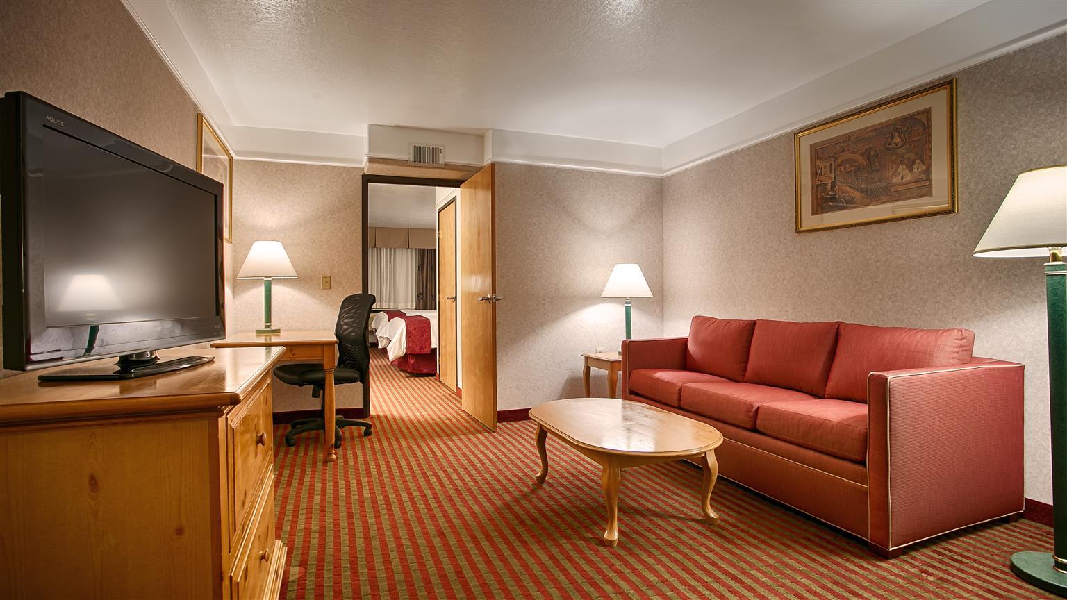 Spark By Hilton Albuquerque North I-25 Bagian luar foto