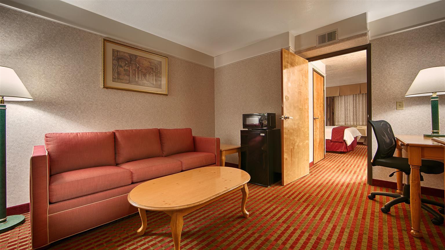 Spark By Hilton Albuquerque North I-25 Bagian luar foto