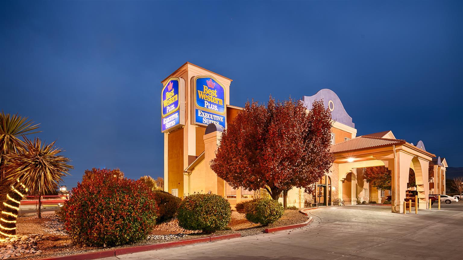 Spark By Hilton Albuquerque North I-25 Bagian luar foto