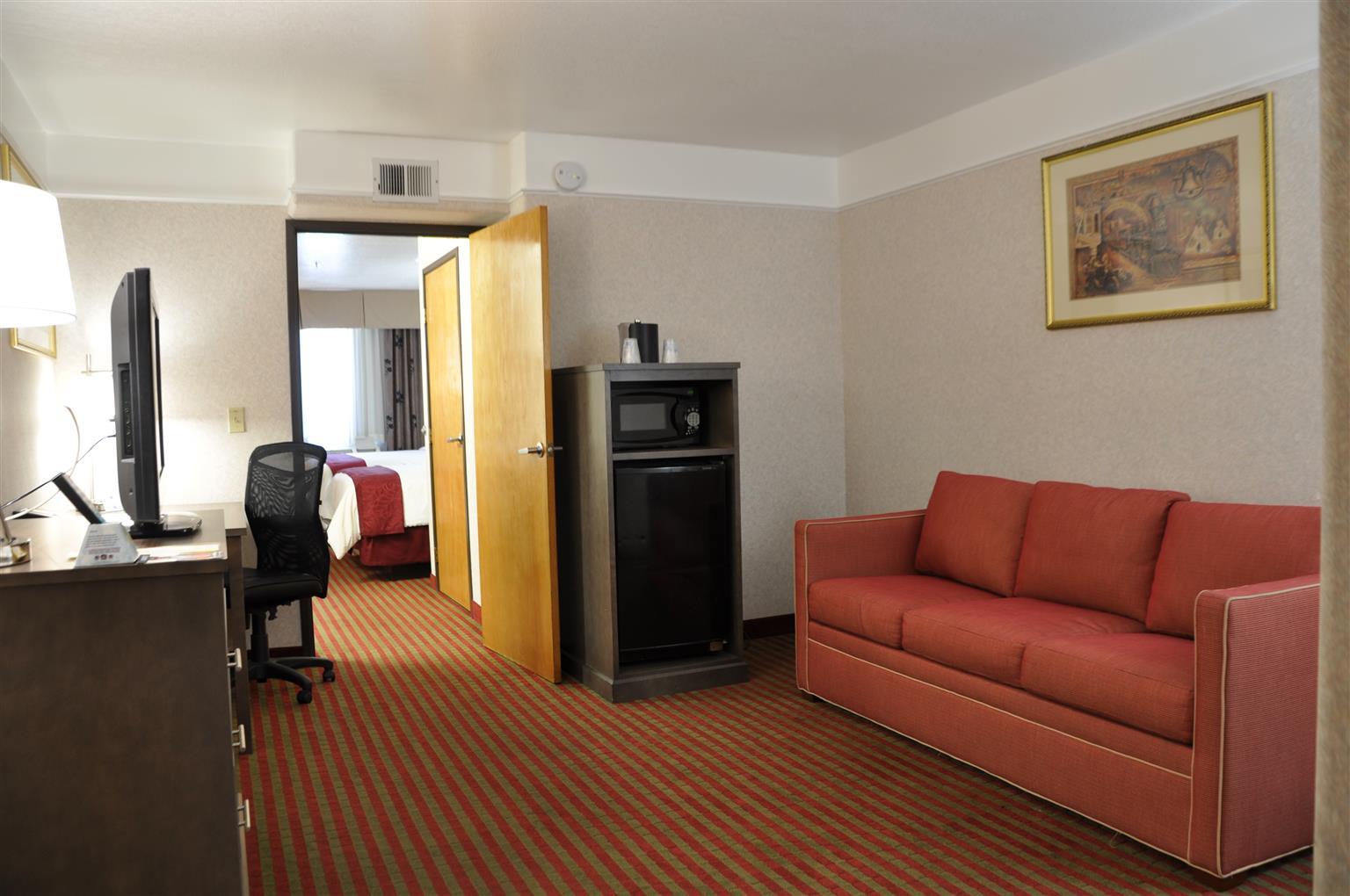Spark By Hilton Albuquerque North I-25 Bagian luar foto